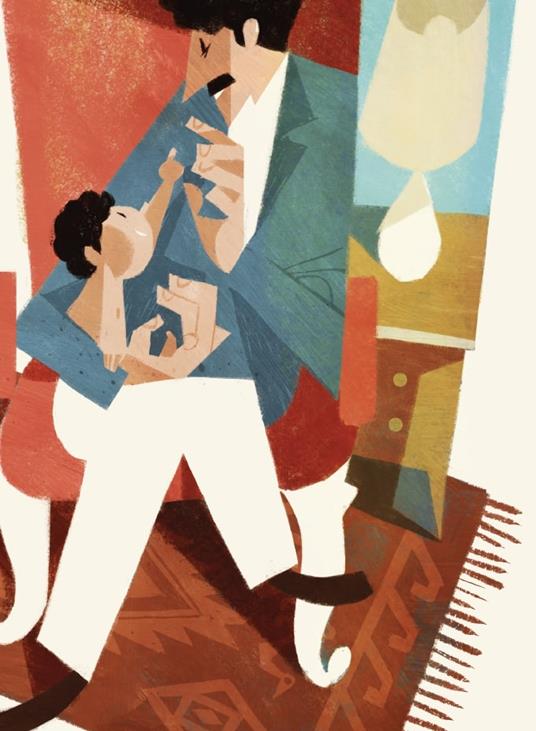 Ti ricordi, papà? Ediz. a colori - Marco Balzano - 3