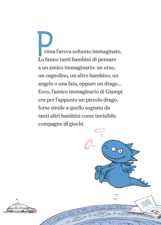 Lumpi Lumpi, il mio amico drago - Silvia Roncaglia - 3