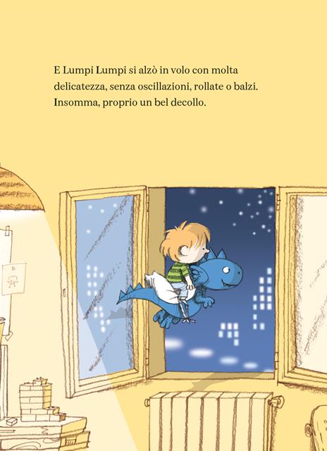 Lumpi Lumpi, il mio amico drago - Silvia Roncaglia - 5
