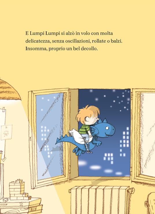 Lumpi Lumpi, il mio amico drago - Silvia Roncaglia - 5