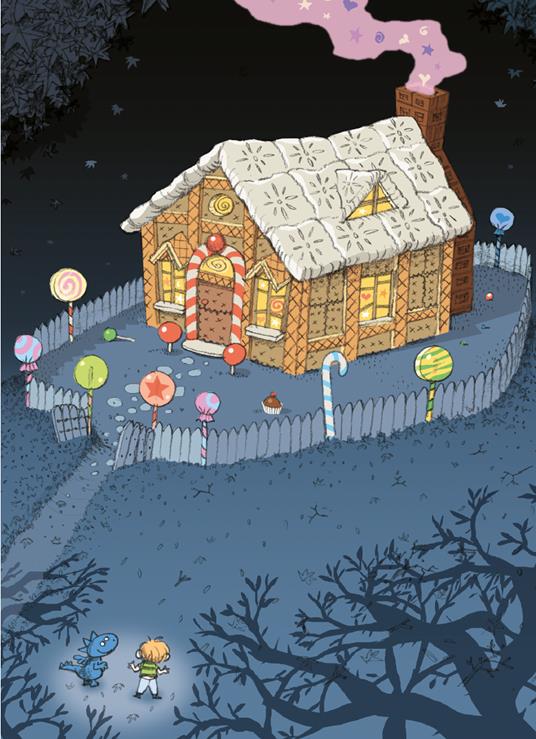 Lumpi Lumpi, il mio amico drago - Silvia Roncaglia - 6