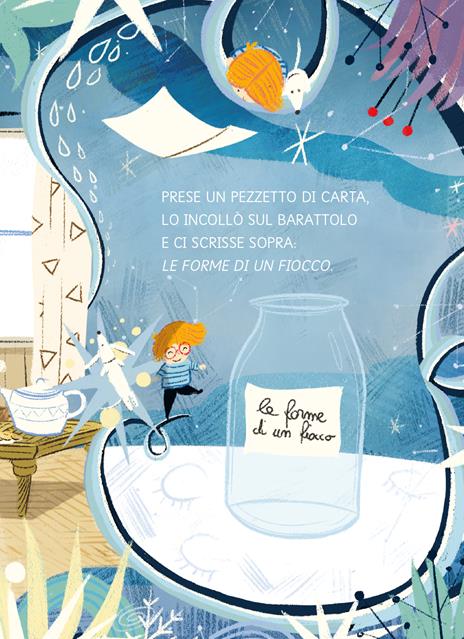Storia di un fiocco. Ediz. a colori - Eleonora Traverso - 7