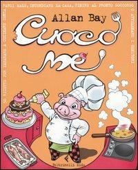 Cuoco me - Allan Bay - copertina
