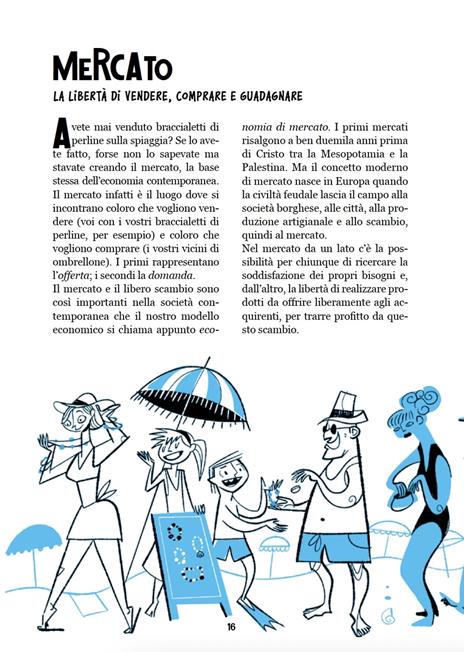 Non solo soldi! Parole e storie per capire l'economia - Giuseppe Morici - 4