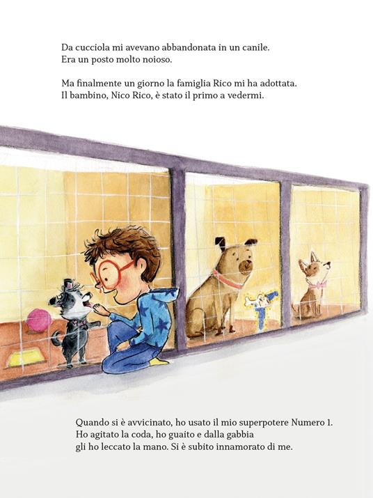Perla, la cagnolina magica. Ediz. a colori - Isabel Allende - 6