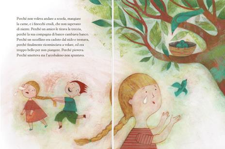 Piangiolina. Una storia di Natale. Ediz. a colori - Rosella Postorino - 3