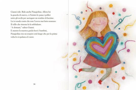 Piangiolina. Una storia di Natale. Ediz. a colori - Rosella Postorino - 5