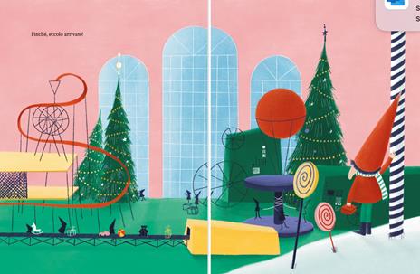 Un Natale da elfo. Ediz. a colori - Michela Nodari - 3