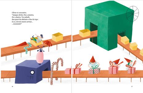 Un Natale da elfo. Ediz. a colori - Michela Nodari - 4