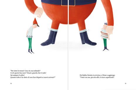 Un Natale da elfo. Ediz. a colori - Michela Nodari - 5
