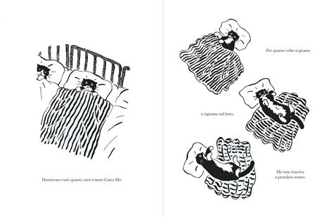 Gatto Mo e gli amici del bosco. Ediz. a colori - Choi Yeonju - 4