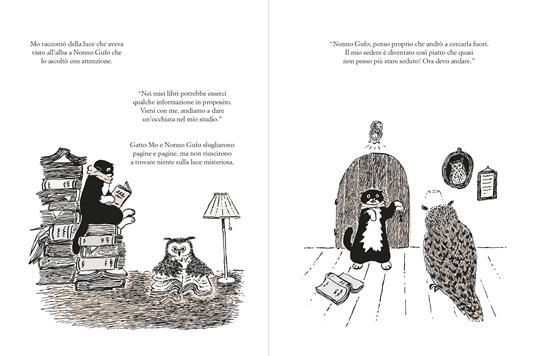 Gatto Mo e gli amici del bosco. Ediz. a colori - Choi Yeonju - 5