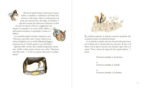 Il compleanno dello scoiattolo - Toon Tellegen - 3