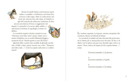 Il compleanno dello scoiattolo - Toon Tellegen - 3