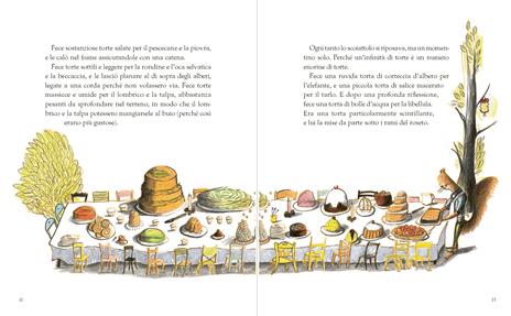 Il compleanno dello scoiattolo - Toon Tellegen - 4