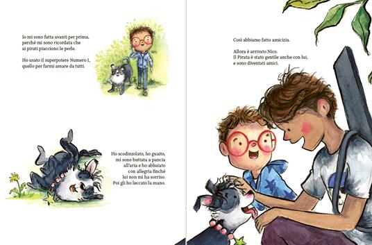 Perla e il Pirata. Ediz. a colori - Isabel Allende - 3