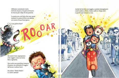 Perla e il Pirata. Ediz. a colori - Isabel Allende - 5