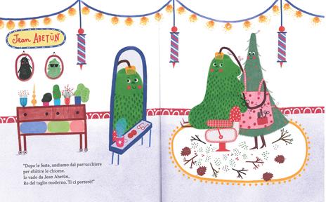 Cosa fanno gli alberi di Natale il resto dell'anno? Ediz. a colori - Cristina Marsi - 3