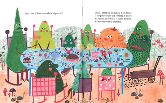 Cosa fanno gli alberi di Natale il resto dell'anno? Ediz. a colori - Cristina Marsi - 4