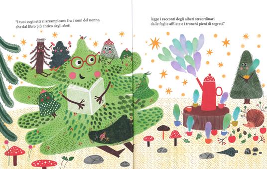 Cosa fanno gli alberi di Natale il resto dell'anno? Ediz. a colori - Cristina Marsi - 5