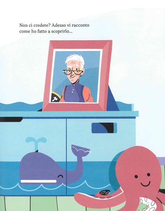 Mia nonna è un pirata. Ediz. a colori - Alessandra Gumiero - 3