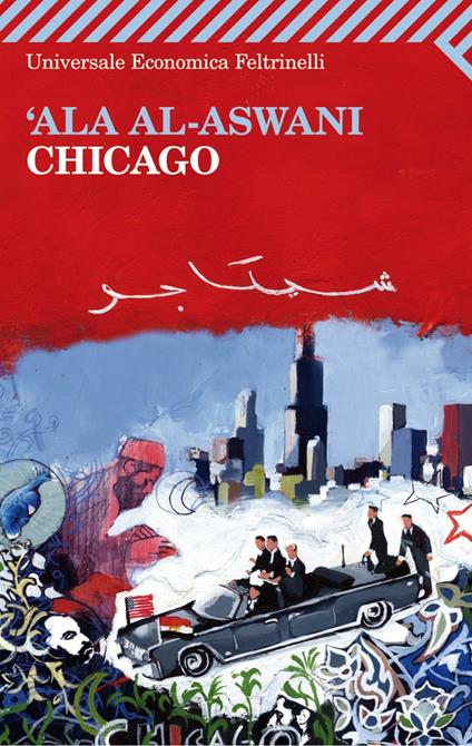 Chicago - 'Ala Al-Aswani,B. Longhi - ebook