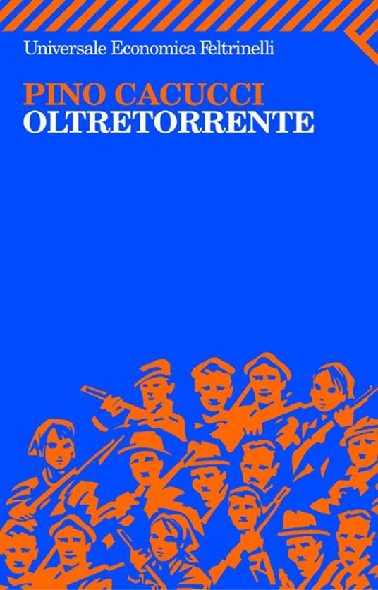 Oltretorrente - Pino Cacucci - ebook