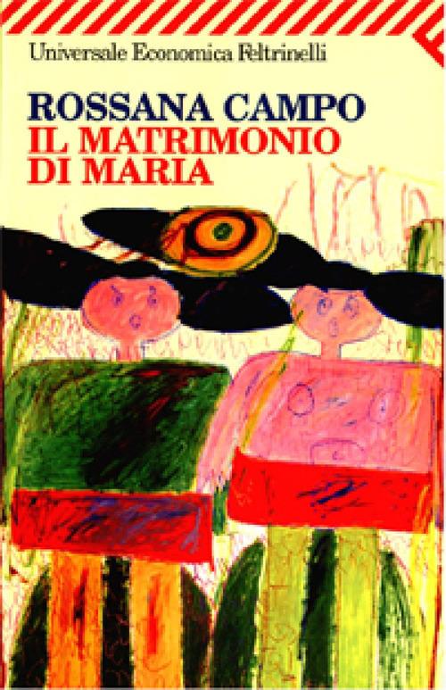 Il matrimonio di Maria - Rossana Campo - ebook