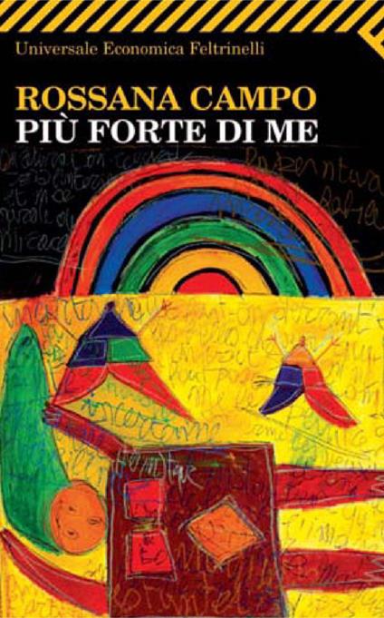 Più forte di me - Rossana Campo - ebook