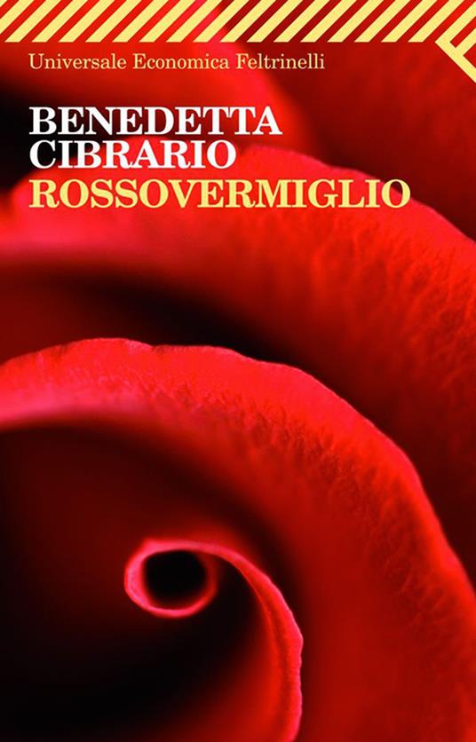 Rossovermiglio - Benedetta Cibrario - ebook