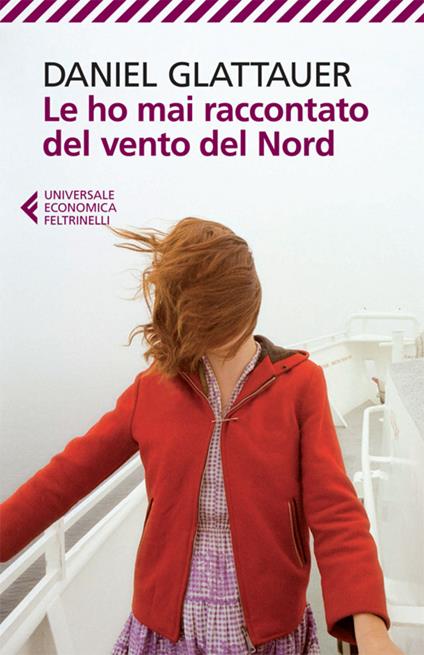 Le ho mai raccontato del vento del Nord - Daniel Glattauer,Leonella Basiglini - ebook