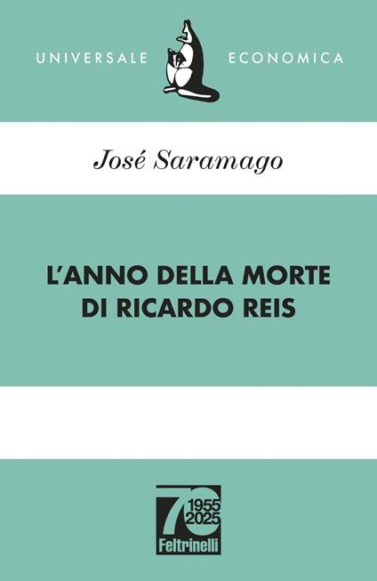 L' anno della morte di Ricardo Reis - José Saramago,Rita Desti - ebook