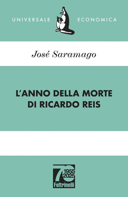 L' anno della morte di Ricardo Reis - José Saramago,Rita Desti - ebook