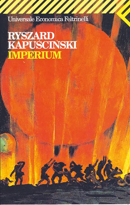Imperium - Ryszard Kapuscinski,V. Verdiani - ebook