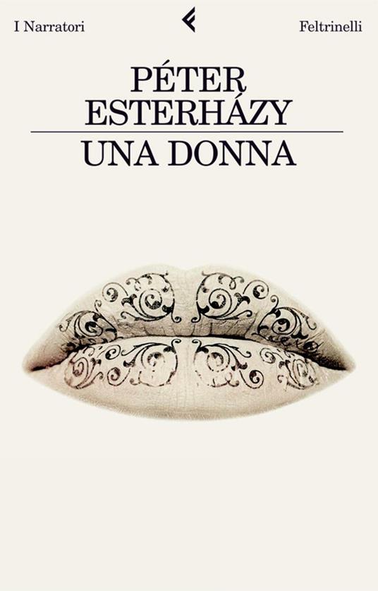 Una donna - Péter Esterházy,M. Sar - ebook