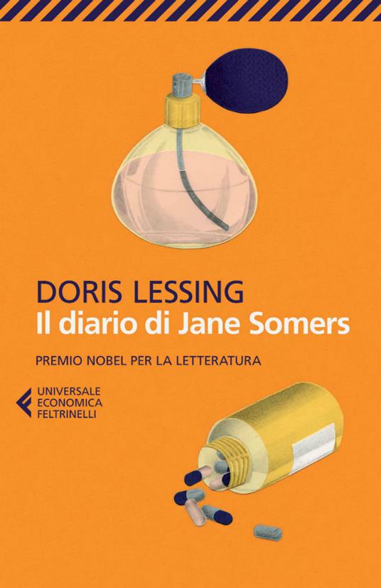 Il diario di Jane Somers - Doris Lessing,Marisa Caramella - ebook