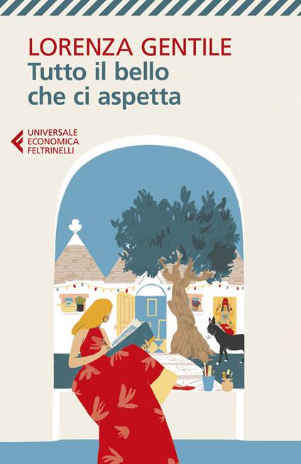 Tutto il bello che ci aspetta - Lorenza Gentile - copertina