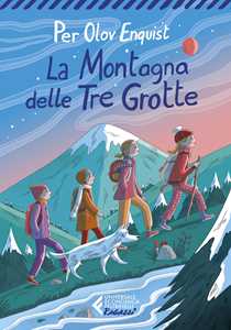 Libro La Montagna delle Tre Grotte Per Olov Enquist