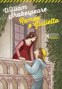 Libro Romeo e Giulietta William Shakespeare