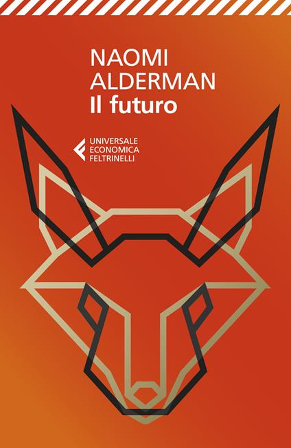 Il futuro - Naomi Alderman - copertina
