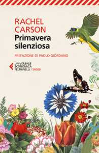 Libro Primavera silenziosa Rachel Carson