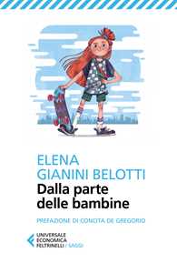 Libro Dalla parte delle bambine Elena Gianini Belotti