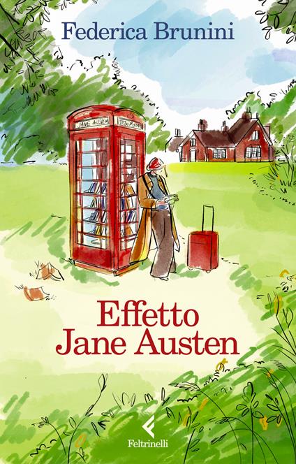 Effetto Jane Austen - Federica Brunini - copertina
