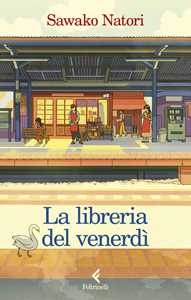 Libro La libreria del venerdì Sawako Natori