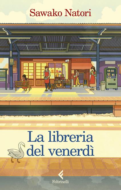 La libreria del venerdì - Sawako Natori - copertina