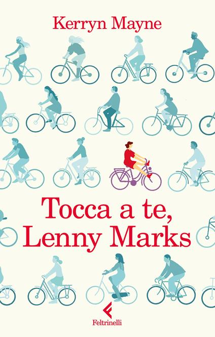 Tocca a te, Lenny Marks - Kerryn Mayne - copertina