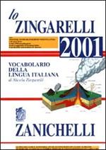 Lo Zingarelli 2001. Vocabolario della lingua italiana