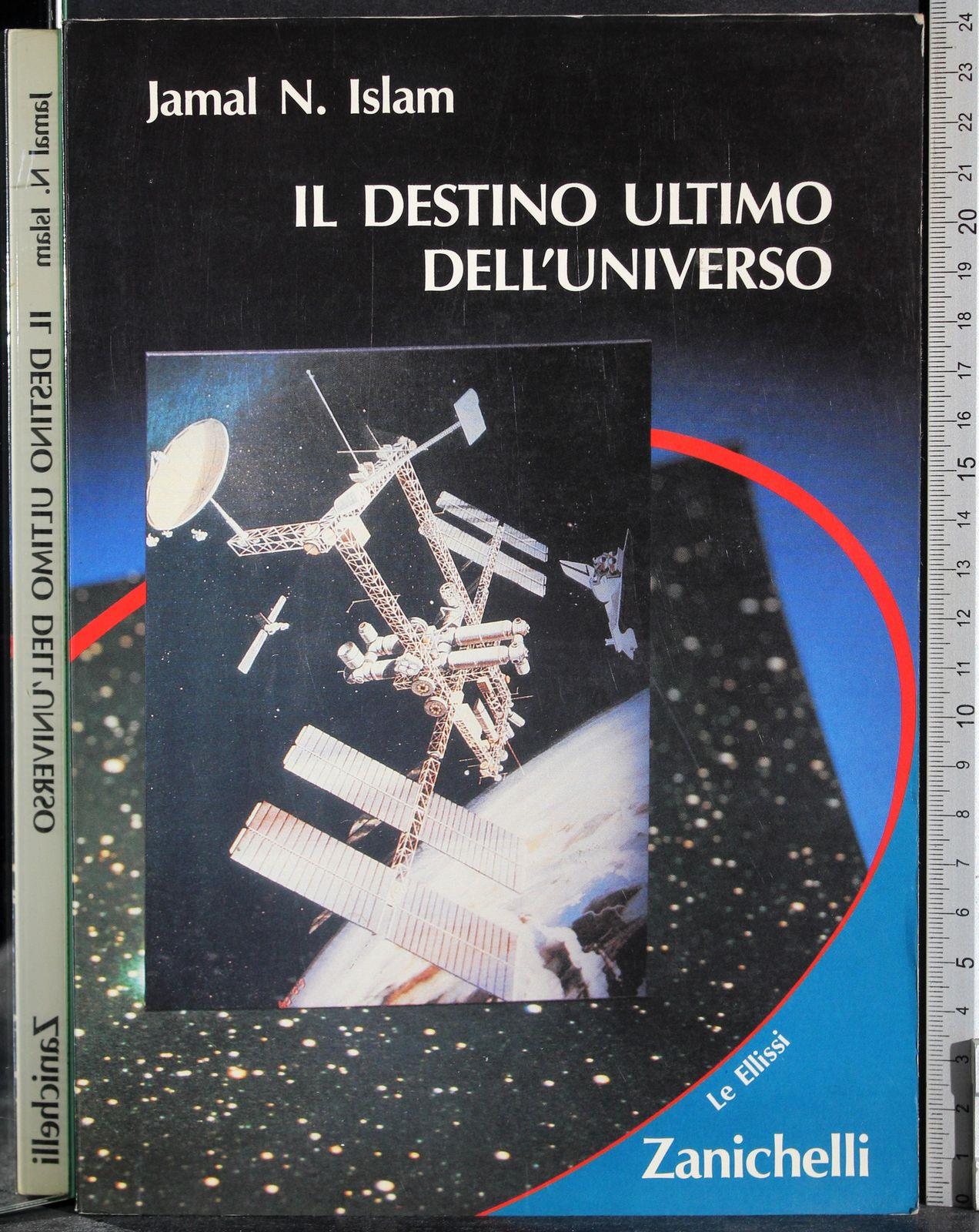 Il destino ultimo dell'universo