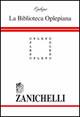 Biblioteca Oplepiana - copertina