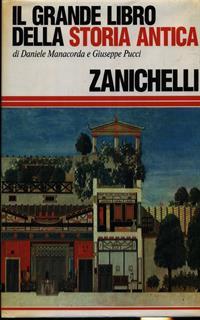 Il grande libro della storia antica
